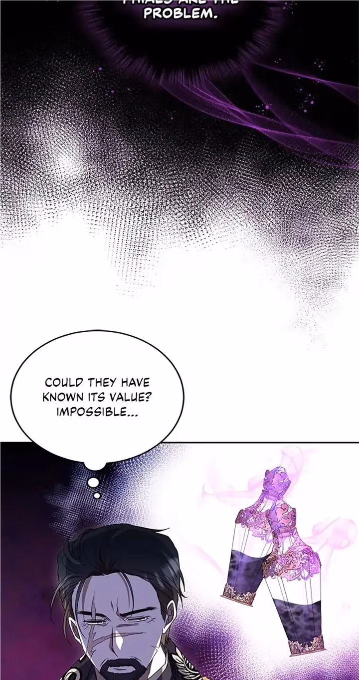 The Secret of House Francesca Chapter 22 page 10 - 
