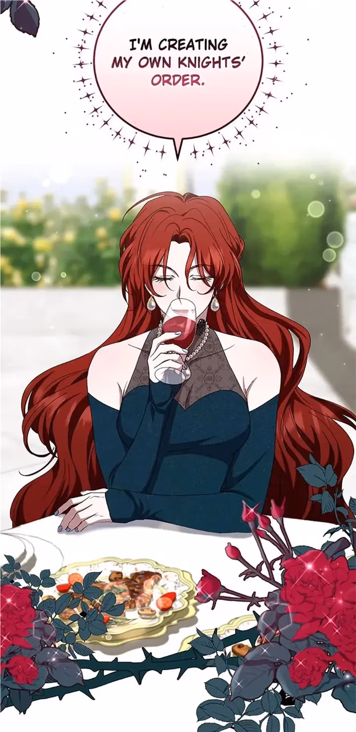 The Secret of House Francesca Chapter 23 page 15 - 