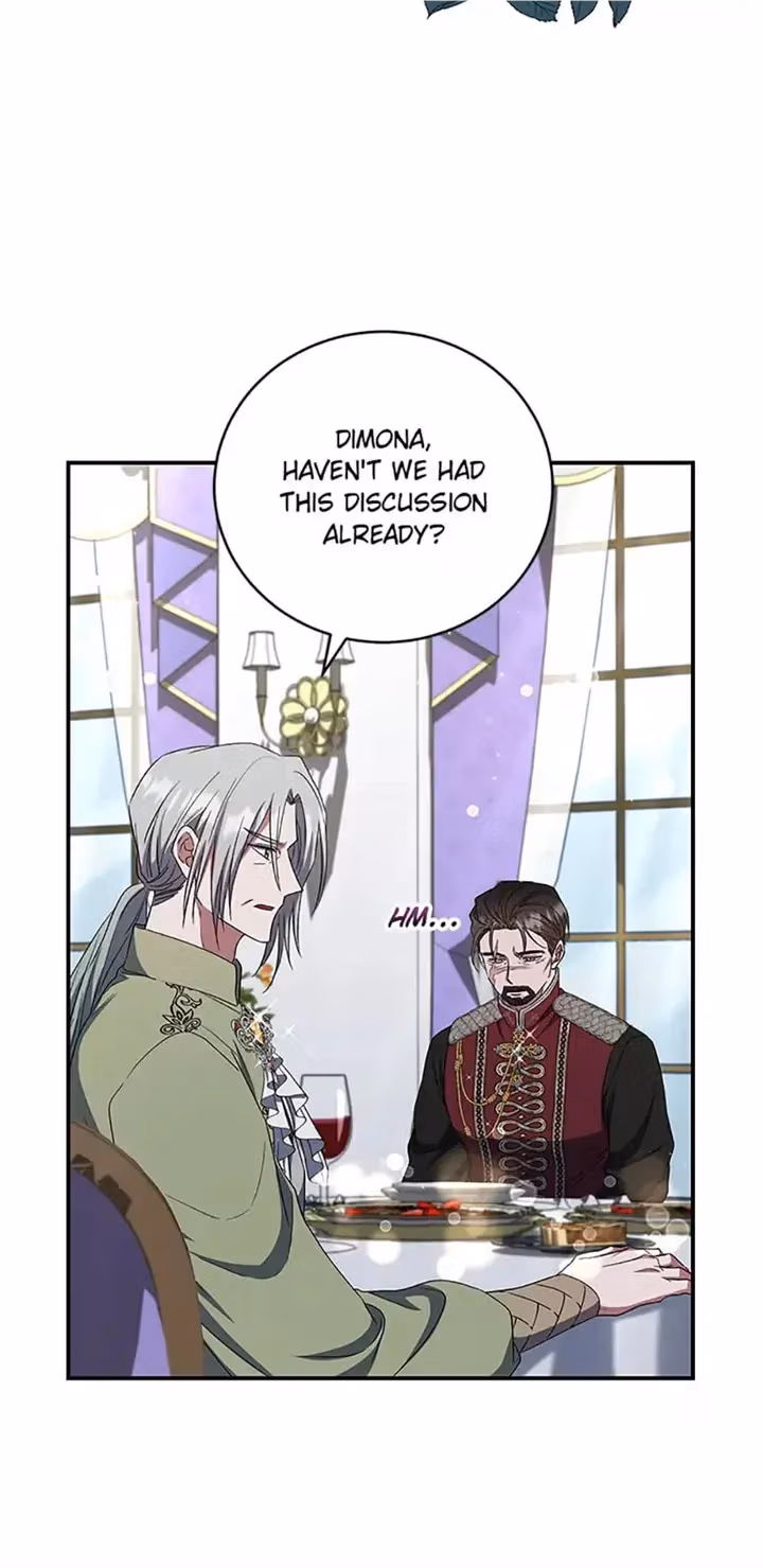 The Secret of House Francesca Chapter 23 page 16 - 