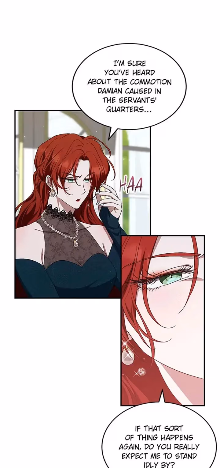 The Secret of House Francesca Chapter 23 page 17 - 
