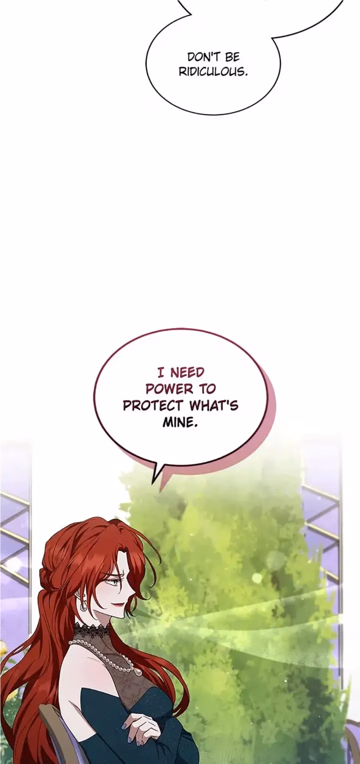 The Secret of House Francesca Chapter 23 page 18 - 