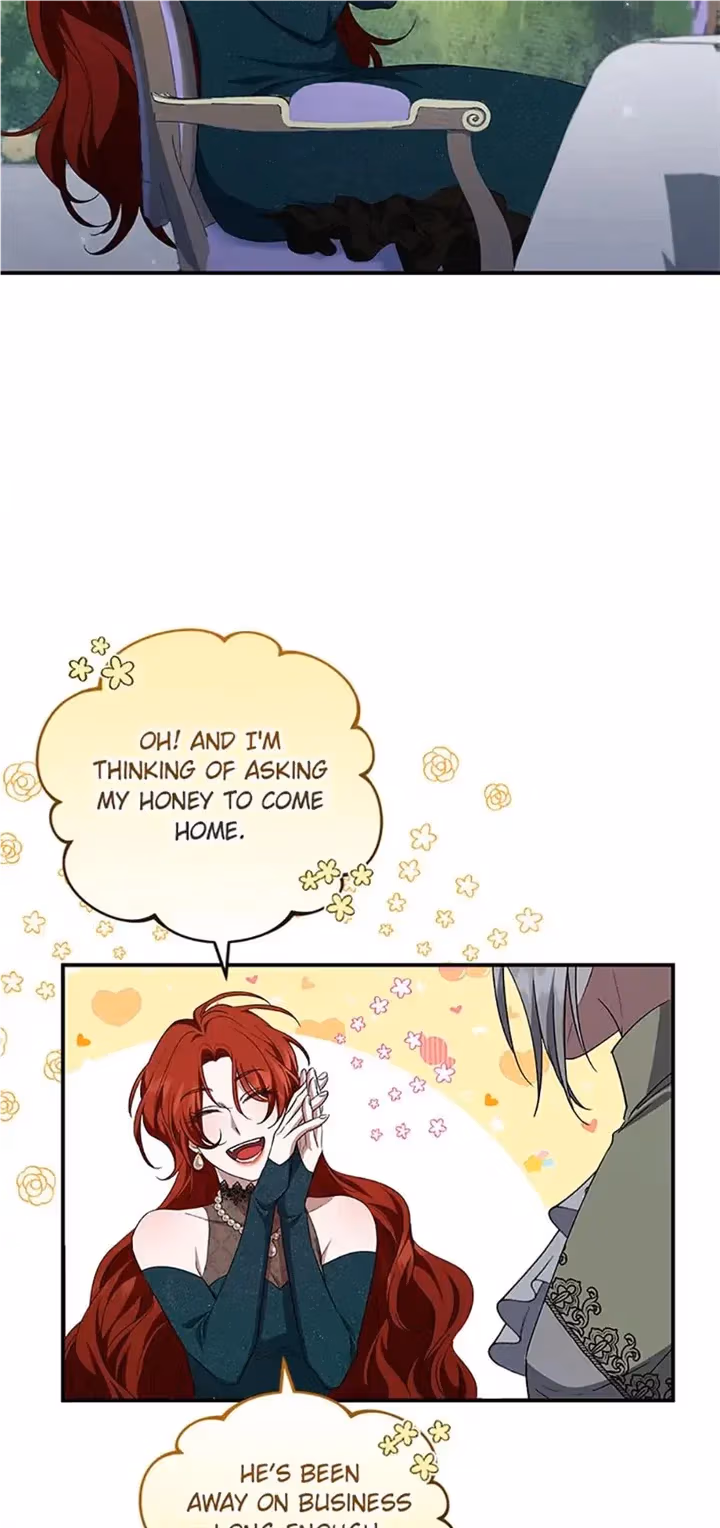 The Secret of House Francesca Chapter 23 page 19 - 