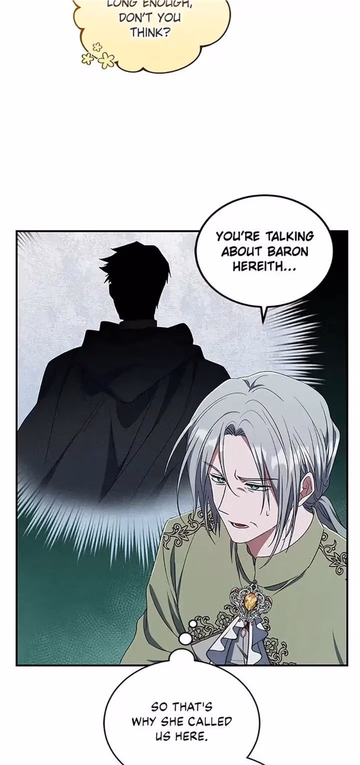 The Secret of House Francesca Chapter 23 page 20 - 