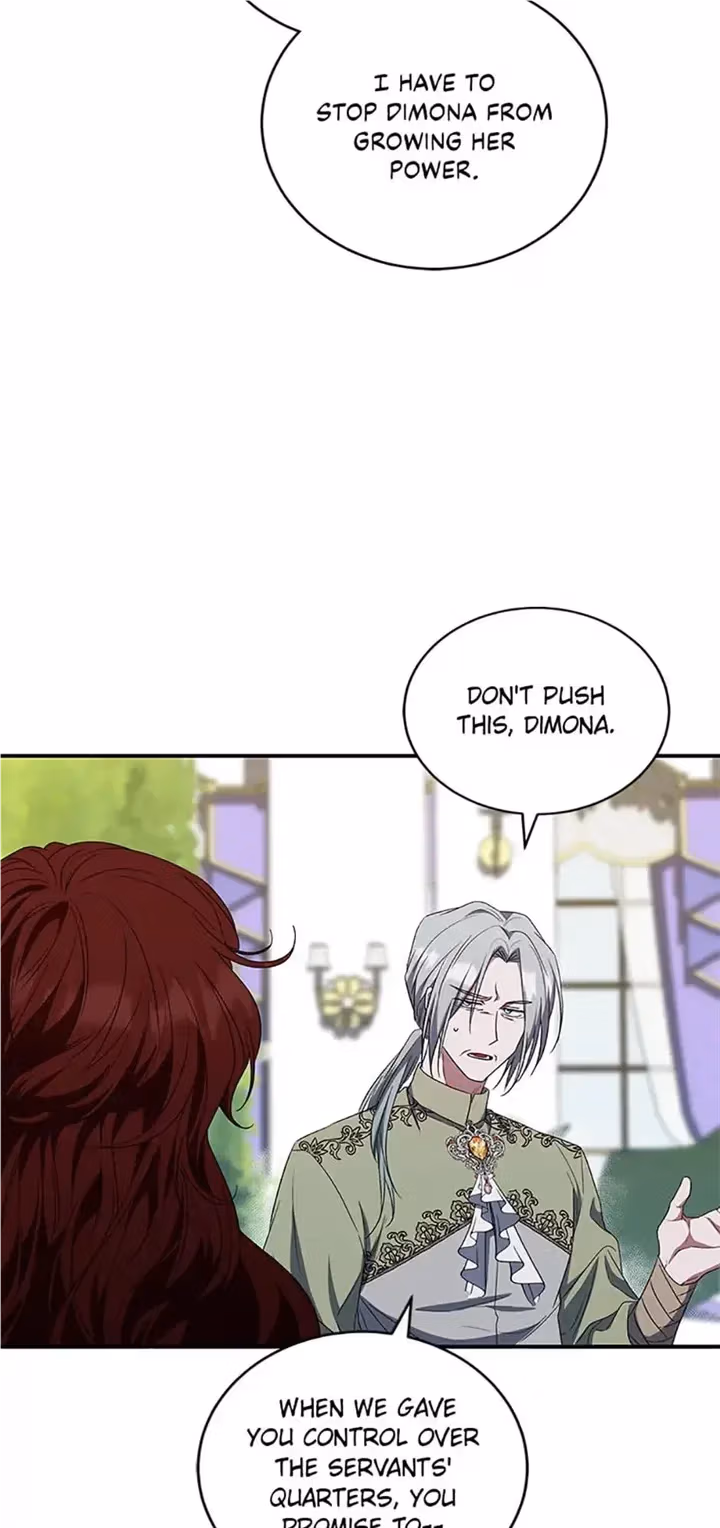 The Secret of House Francesca Chapter 23 page 21 - 