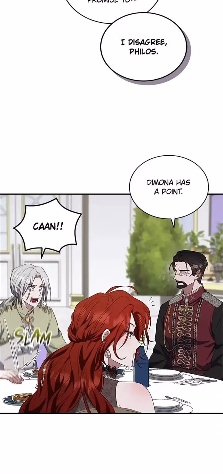 The Secret of House Francesca Chapter 23 page 22 - 