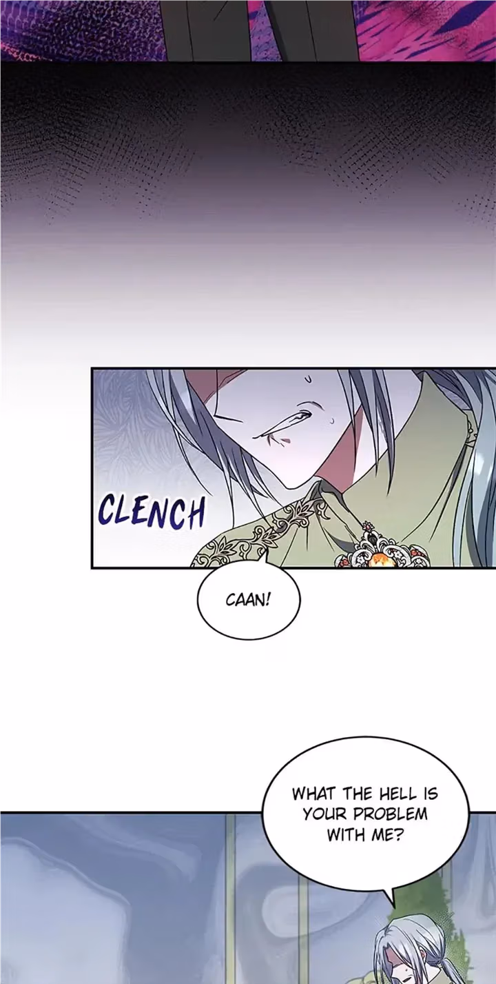 The Secret of House Francesca Chapter 23 page 27 - 