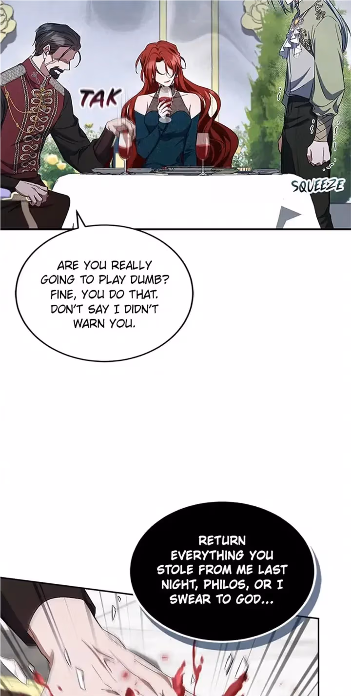 The Secret of House Francesca Chapter 23 page 28 - 