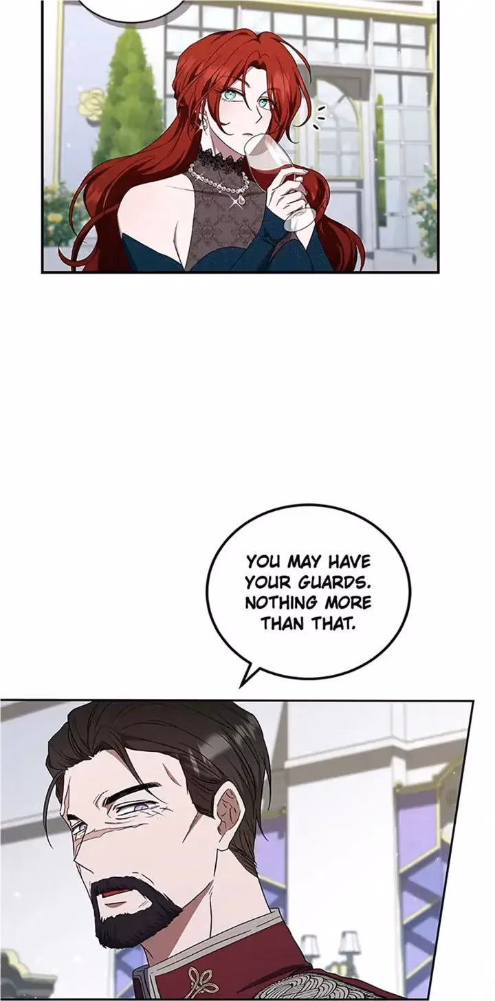 The Secret of House Francesca Chapter 23 page 32 - 