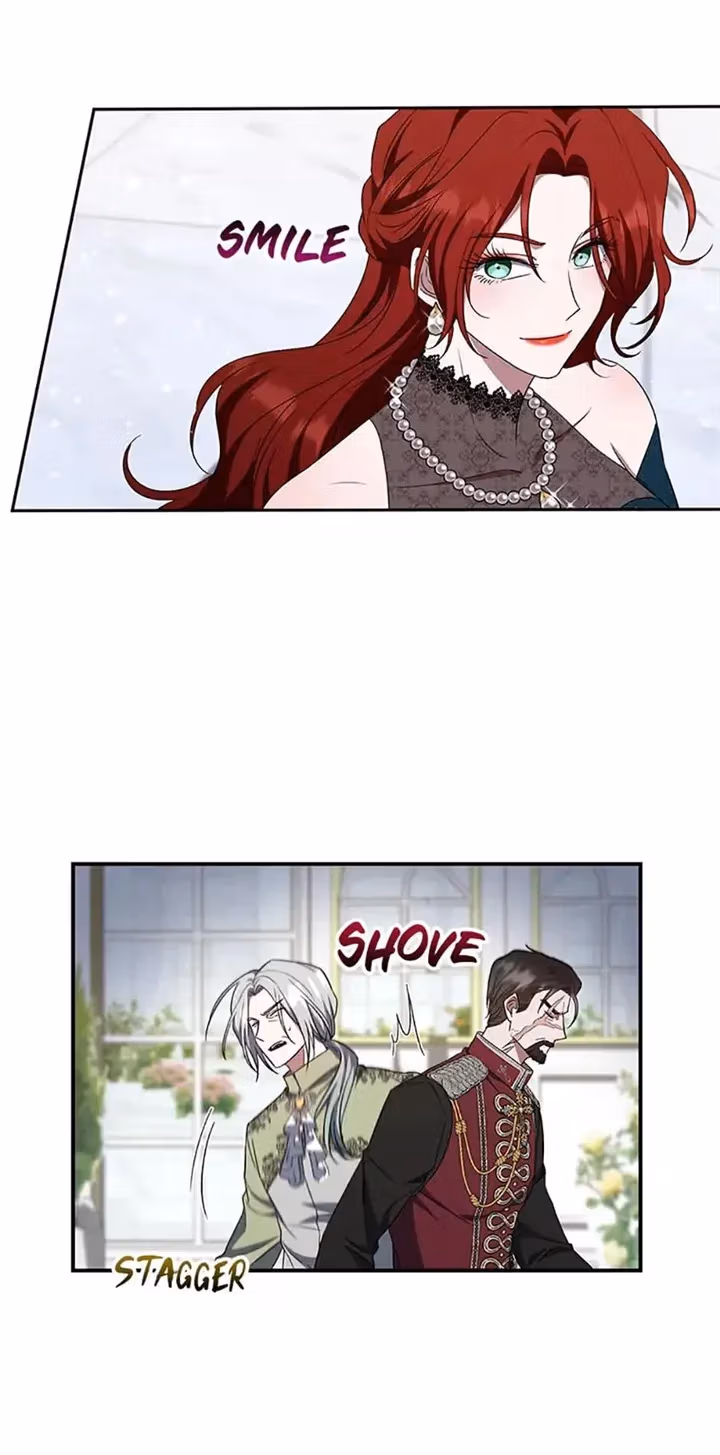 The Secret of House Francesca Chapter 23 page 33 - 