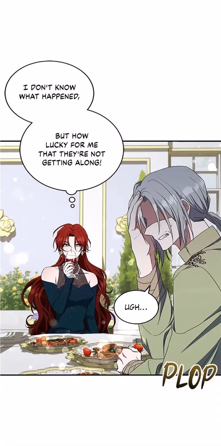 The Secret of House Francesca Chapter 23 page 34 - 