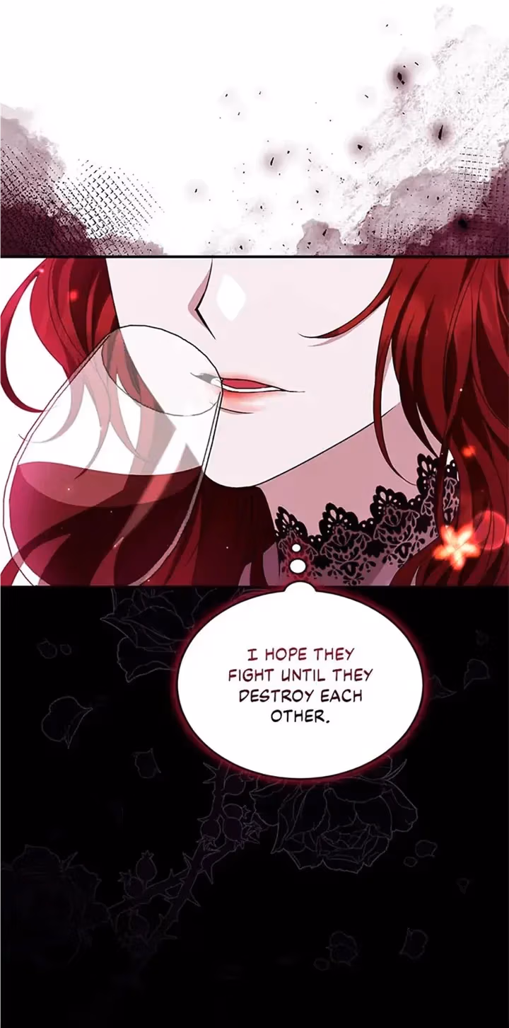 The Secret of House Francesca Chapter 23 page 35 - 