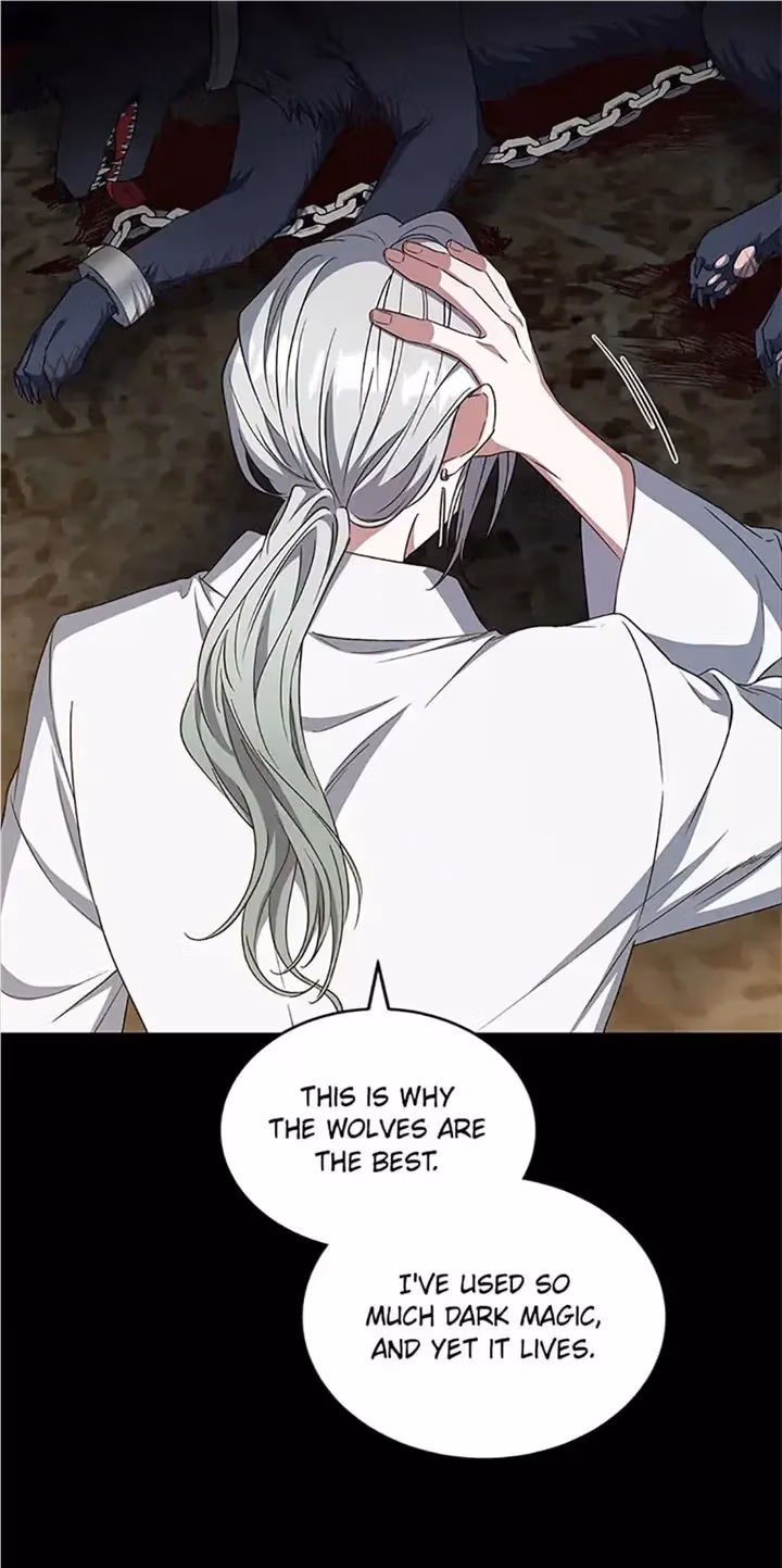 The Secret of House Francesca Chapter 23 page 40 - 