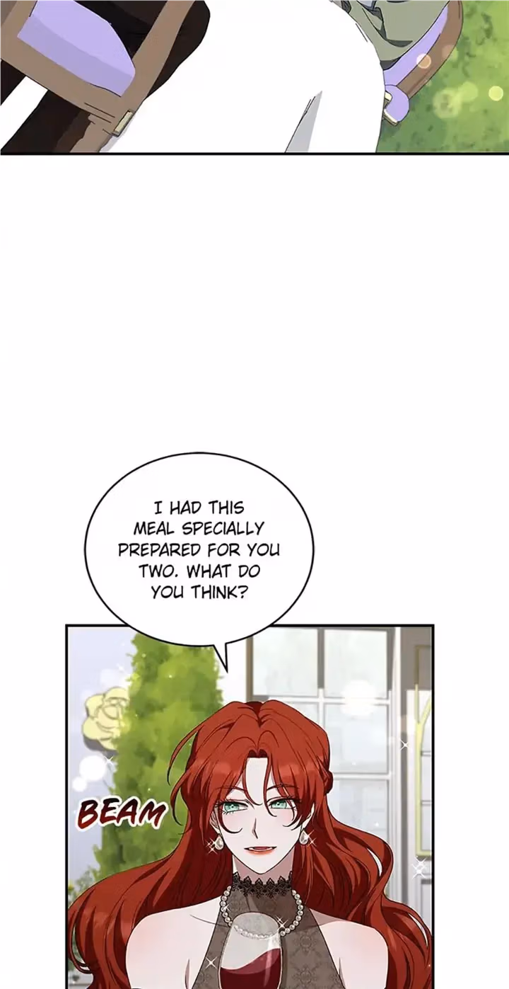 The Secret of House Francesca Chapter 23 page 5 - 