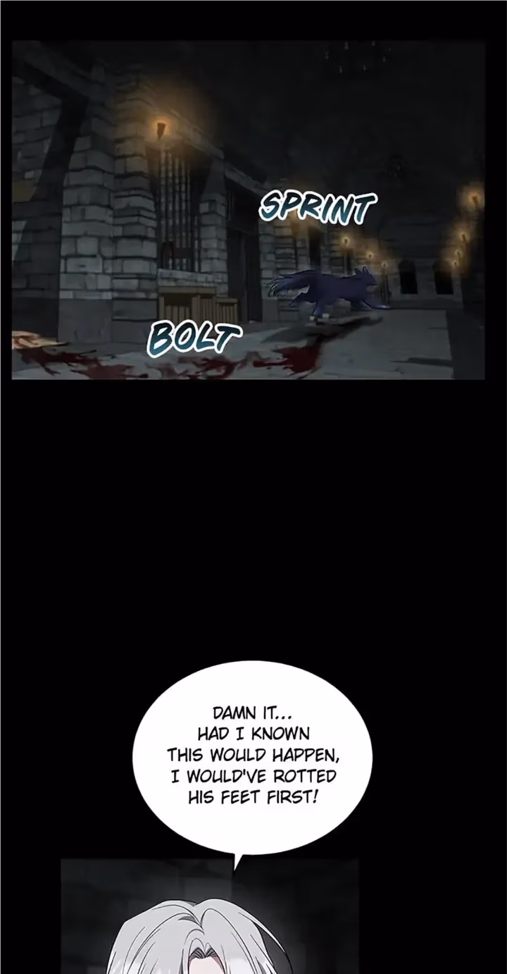 The Secret of House Francesca Chapter 23 page 45 - 