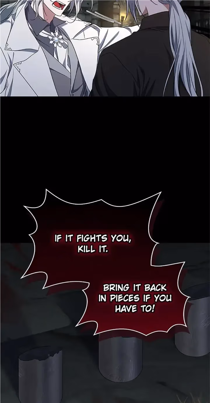 The Secret of House Francesca Chapter 23 page 47 - 