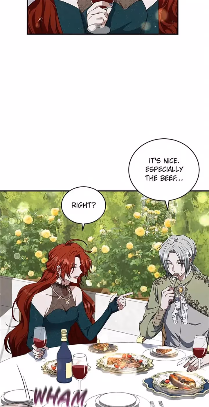 The Secret of House Francesca Chapter 23 page 6 - 