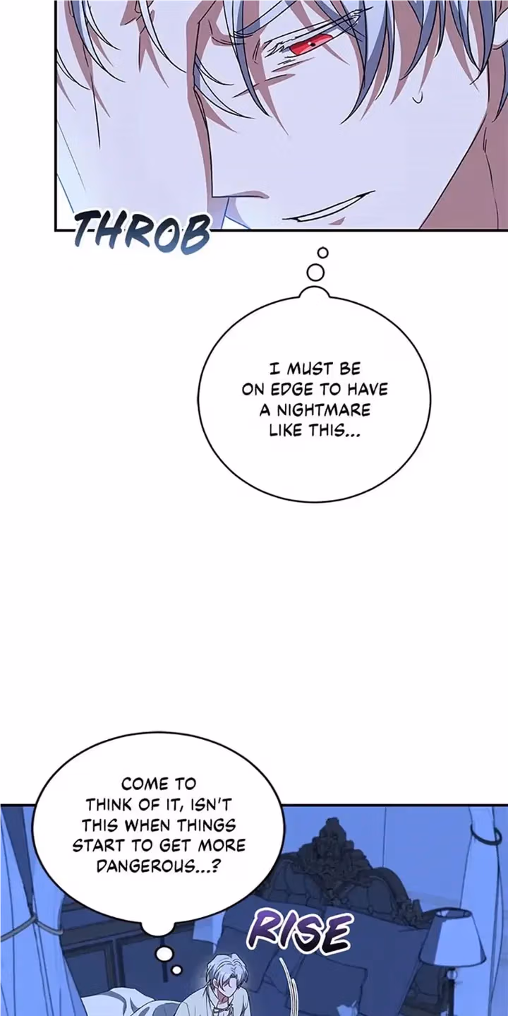 The Secret of House Francesca Chapter 23 page 64 - 