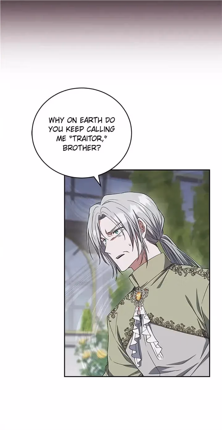 The Secret of House Francesca Chapter 23 page 9 - 