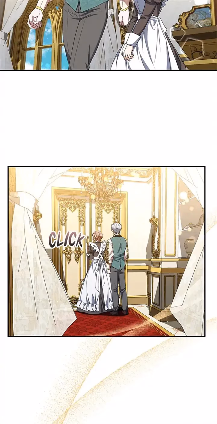 The Secret of House Francesca Chapter 24 page 11 - 