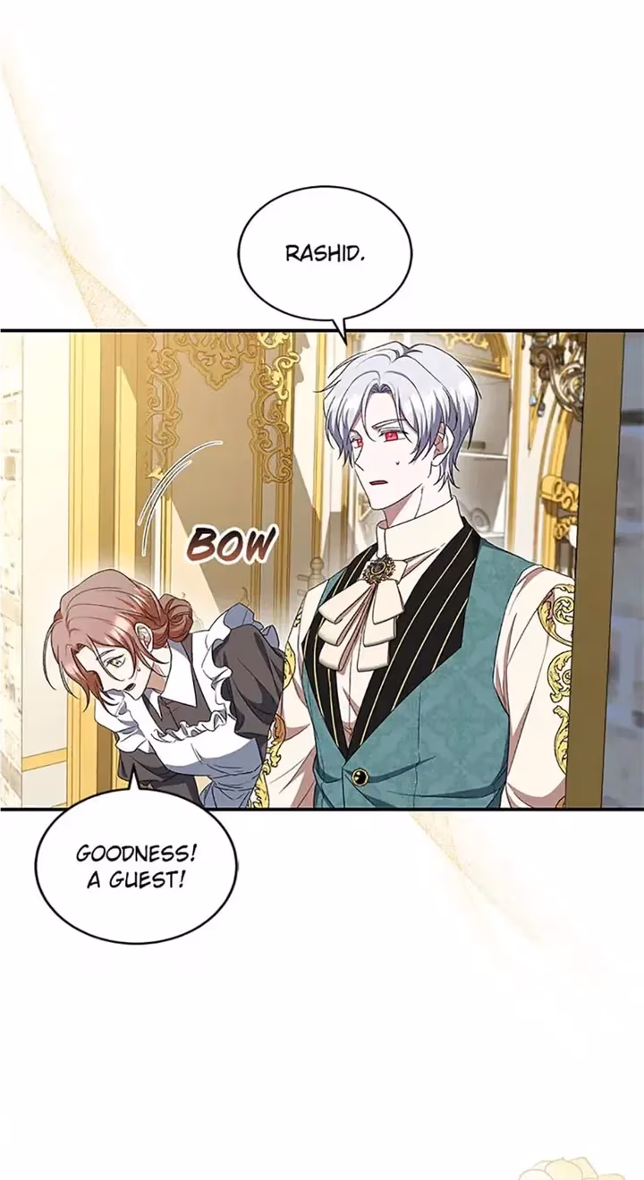 The Secret of House Francesca Chapter 24 page 13 - 