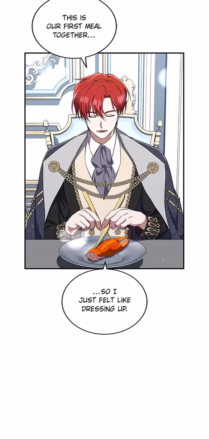The Secret of House Francesca Chapter 24 page 20 - 