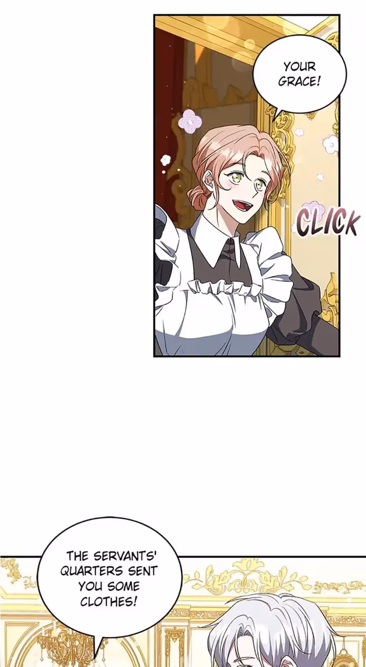 The Secret of House Francesca Chapter 24 page 3 - 
