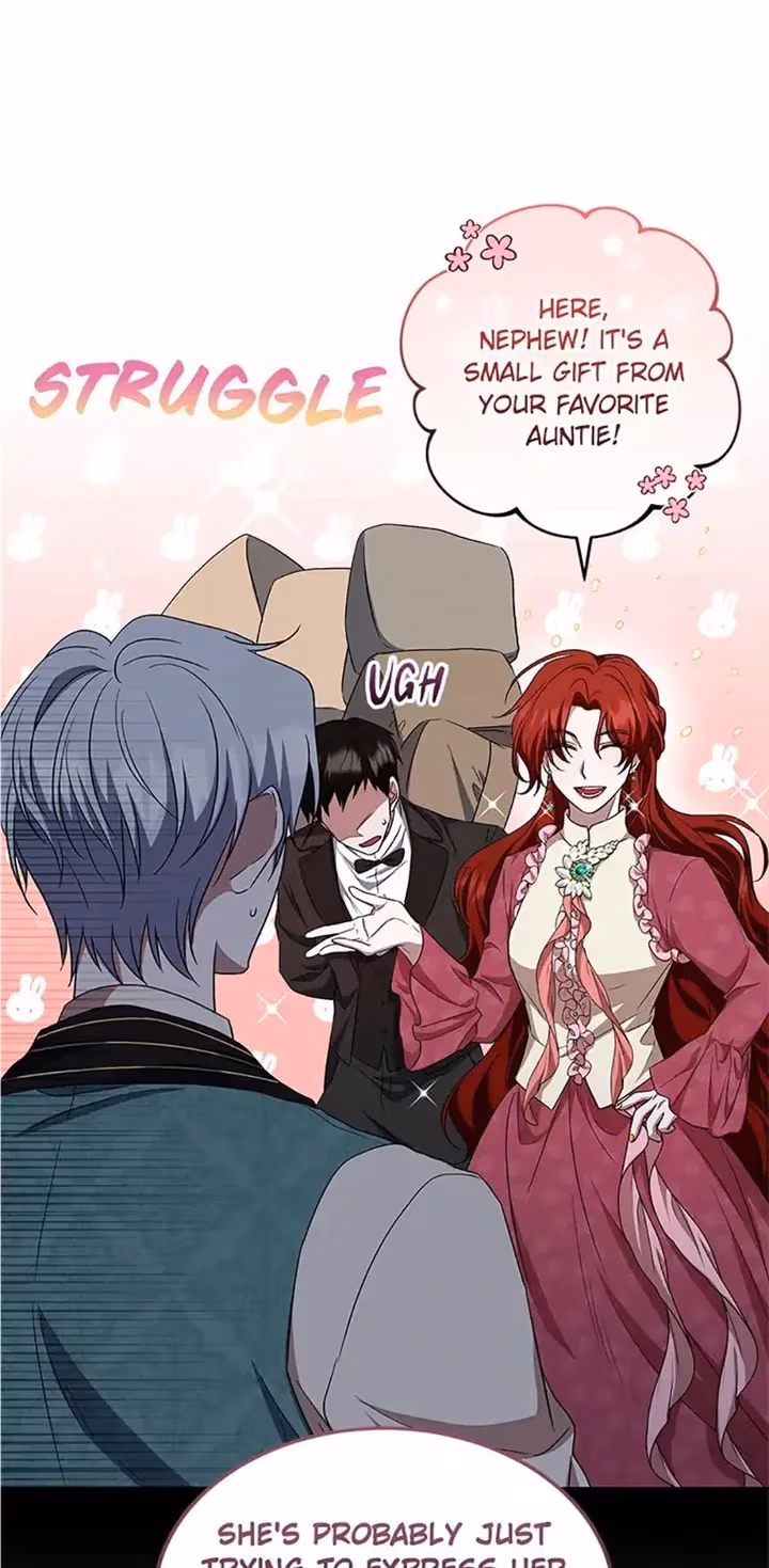 The Secret of House Francesca Chapter 24 page 22 - 
