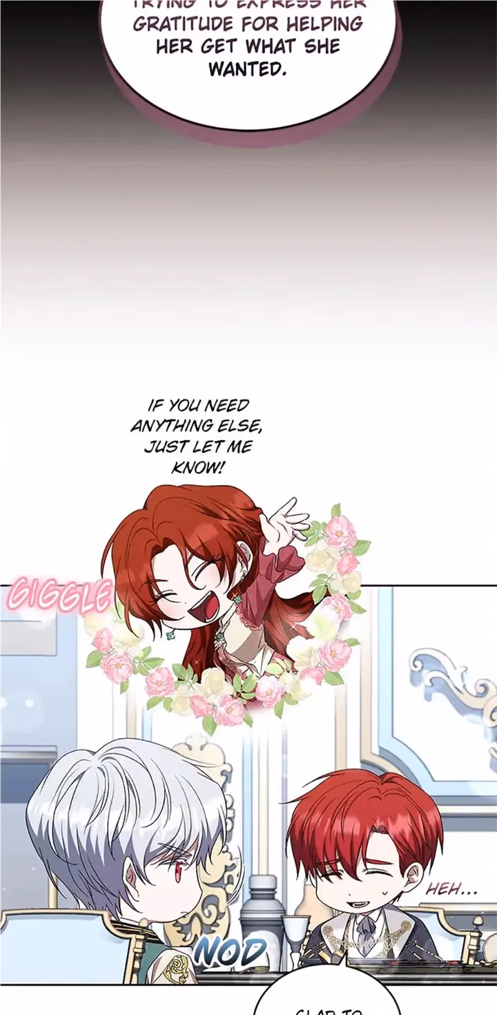 The Secret of House Francesca Chapter 24 page 23 - 