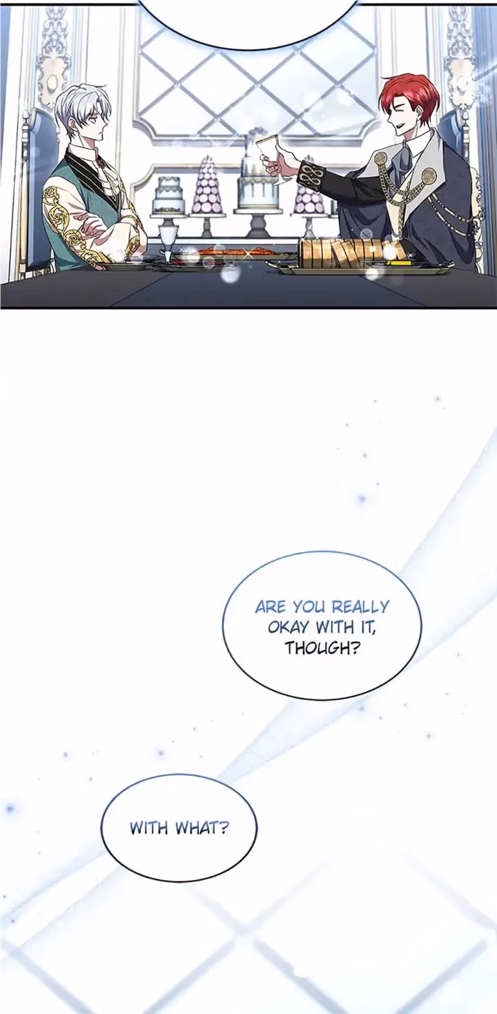 The Secret of House Francesca Chapter 24 page 25 - 