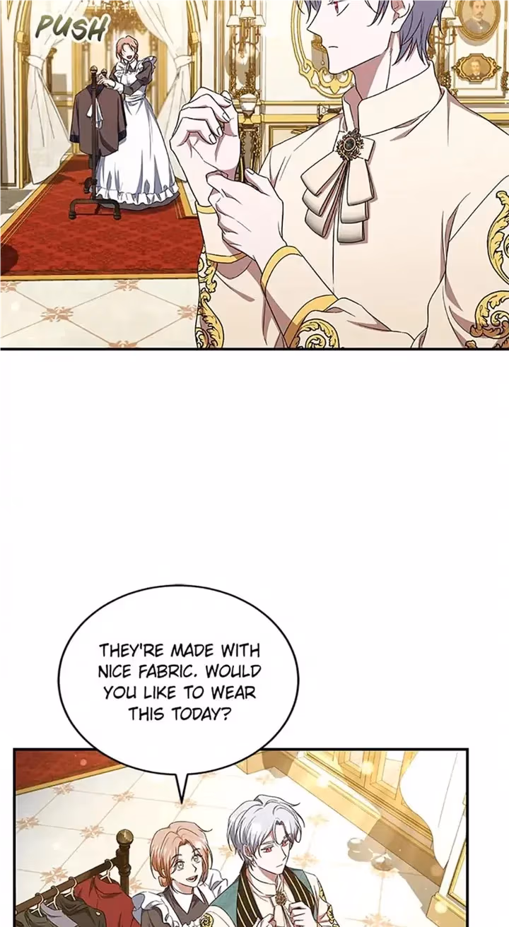 The Secret of House Francesca Chapter 24 page 4 - 
