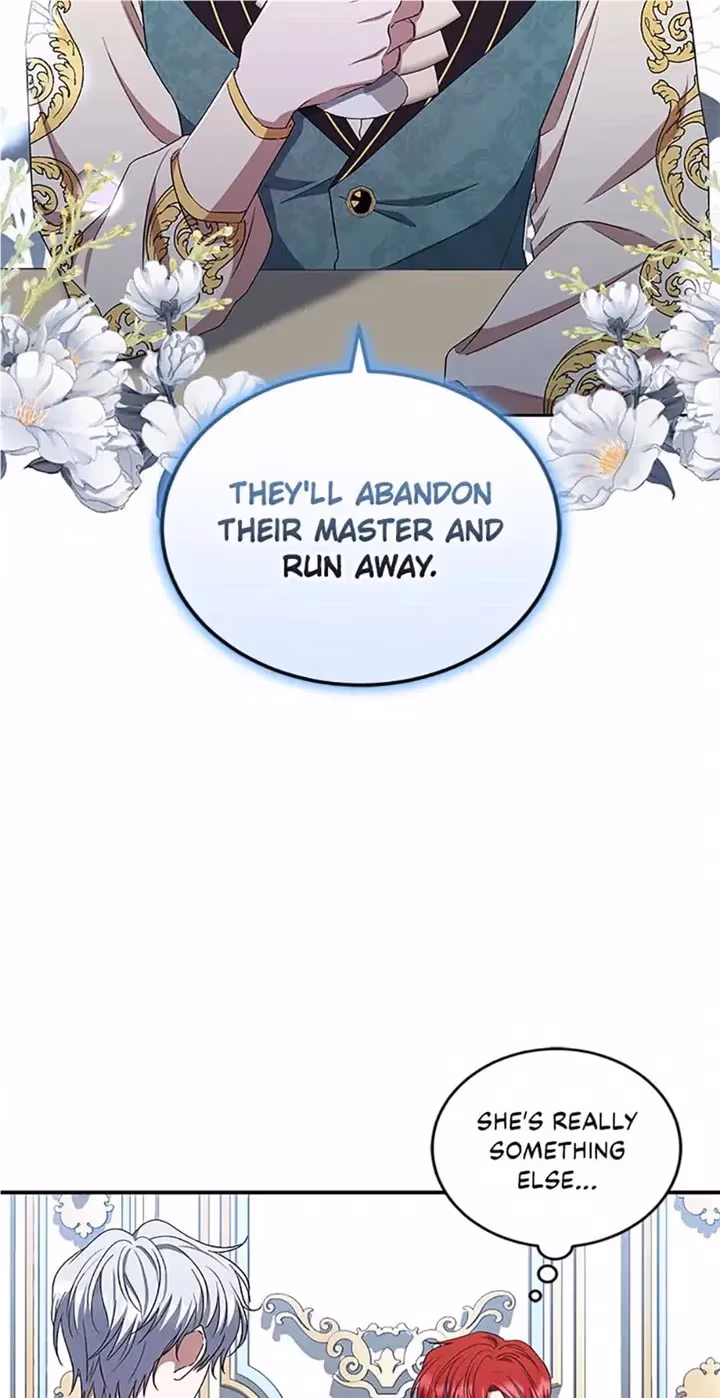 The Secret of House Francesca Chapter 24 page 31 - 