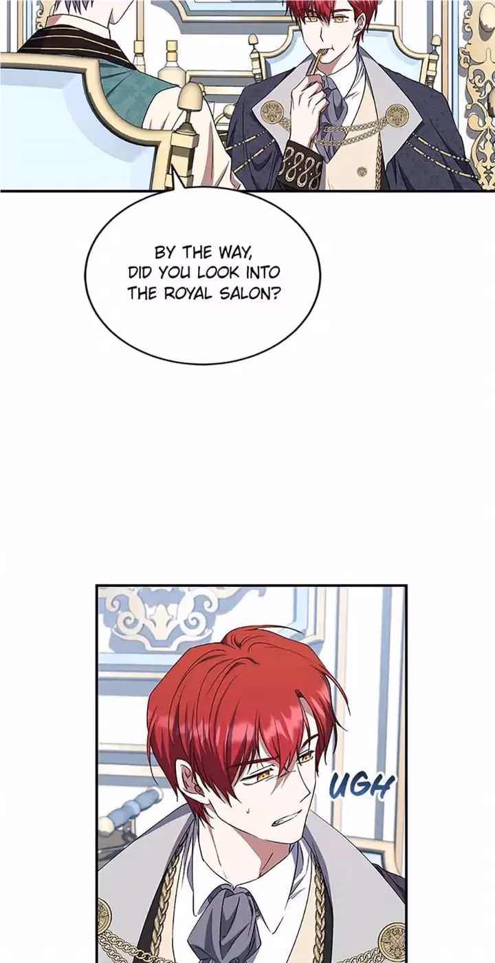 The Secret of House Francesca Chapter 24 page 32 - 