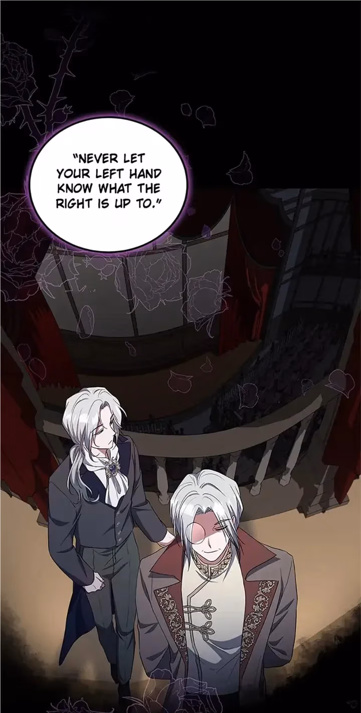 The Secret of House Francesca Chapter 24 page 37 - 