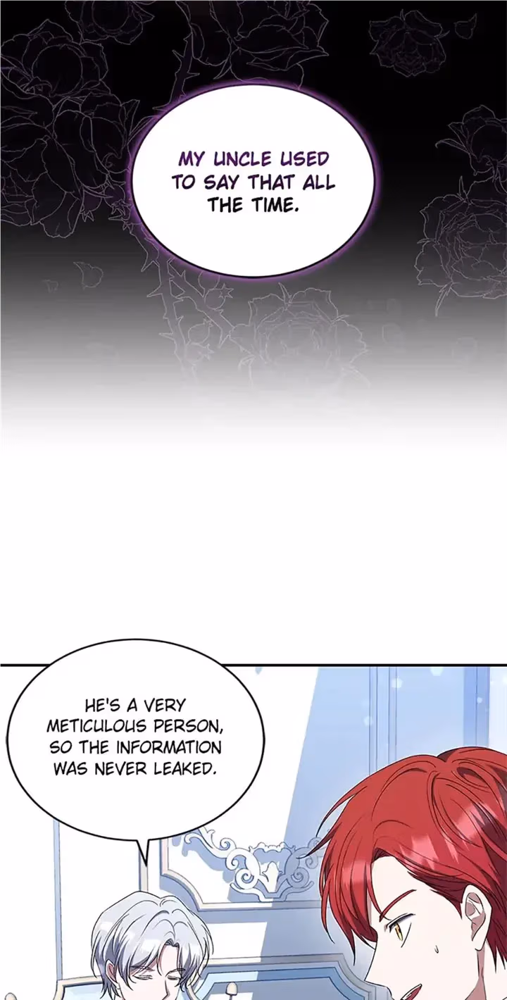 The Secret of House Francesca Chapter 24 page 38 - 