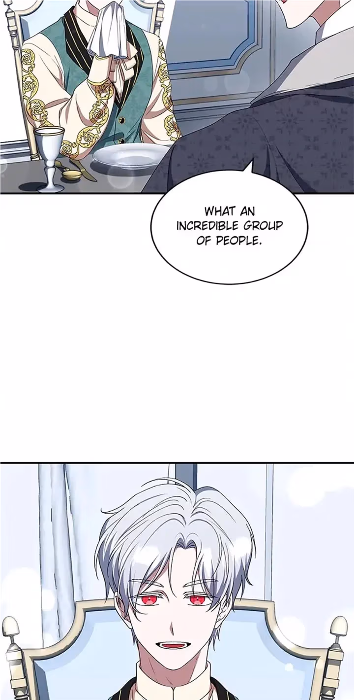 The Secret of House Francesca Chapter 24 page 39 - 