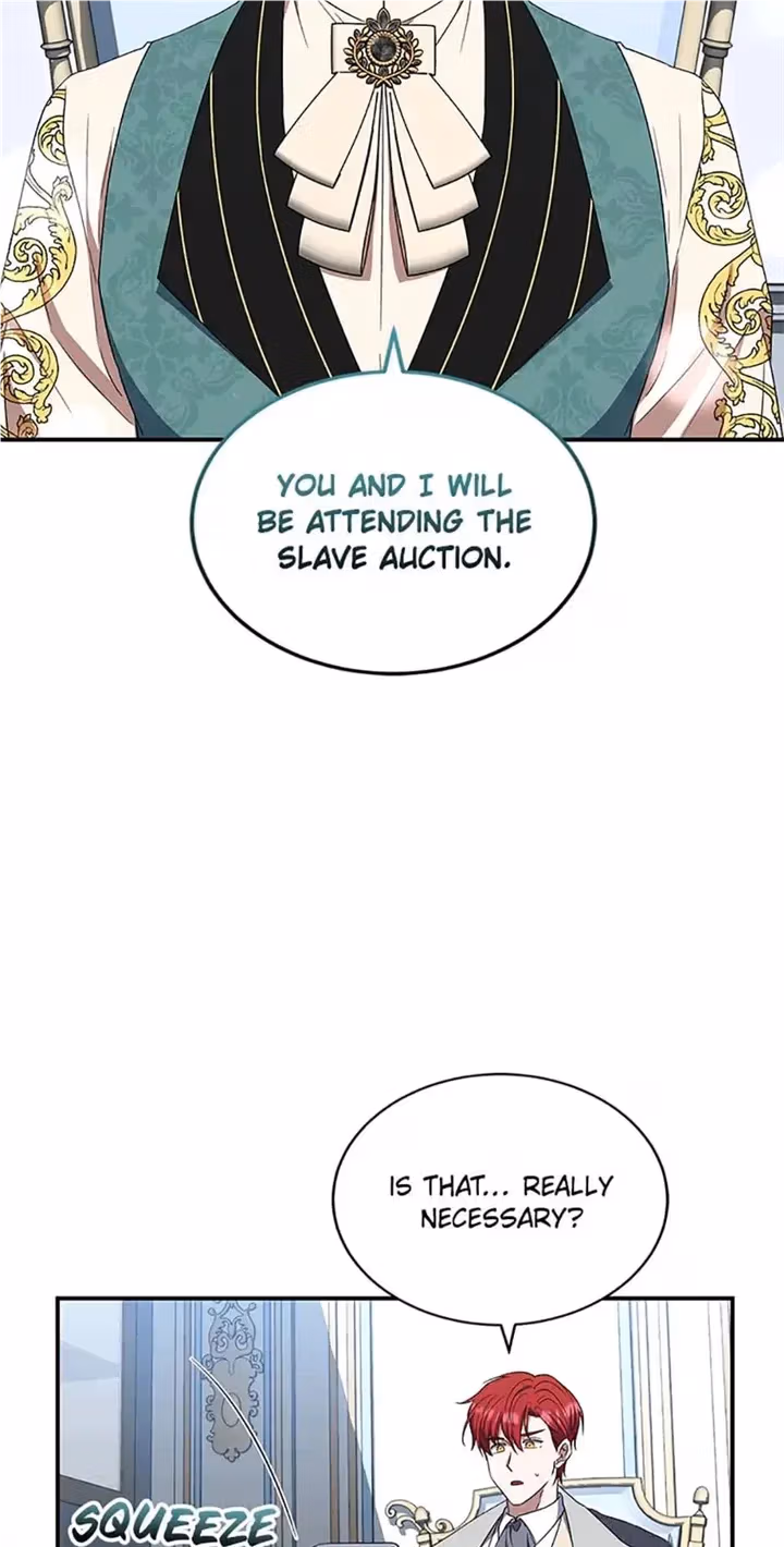 The Secret of House Francesca Chapter 24 page 40 - 
