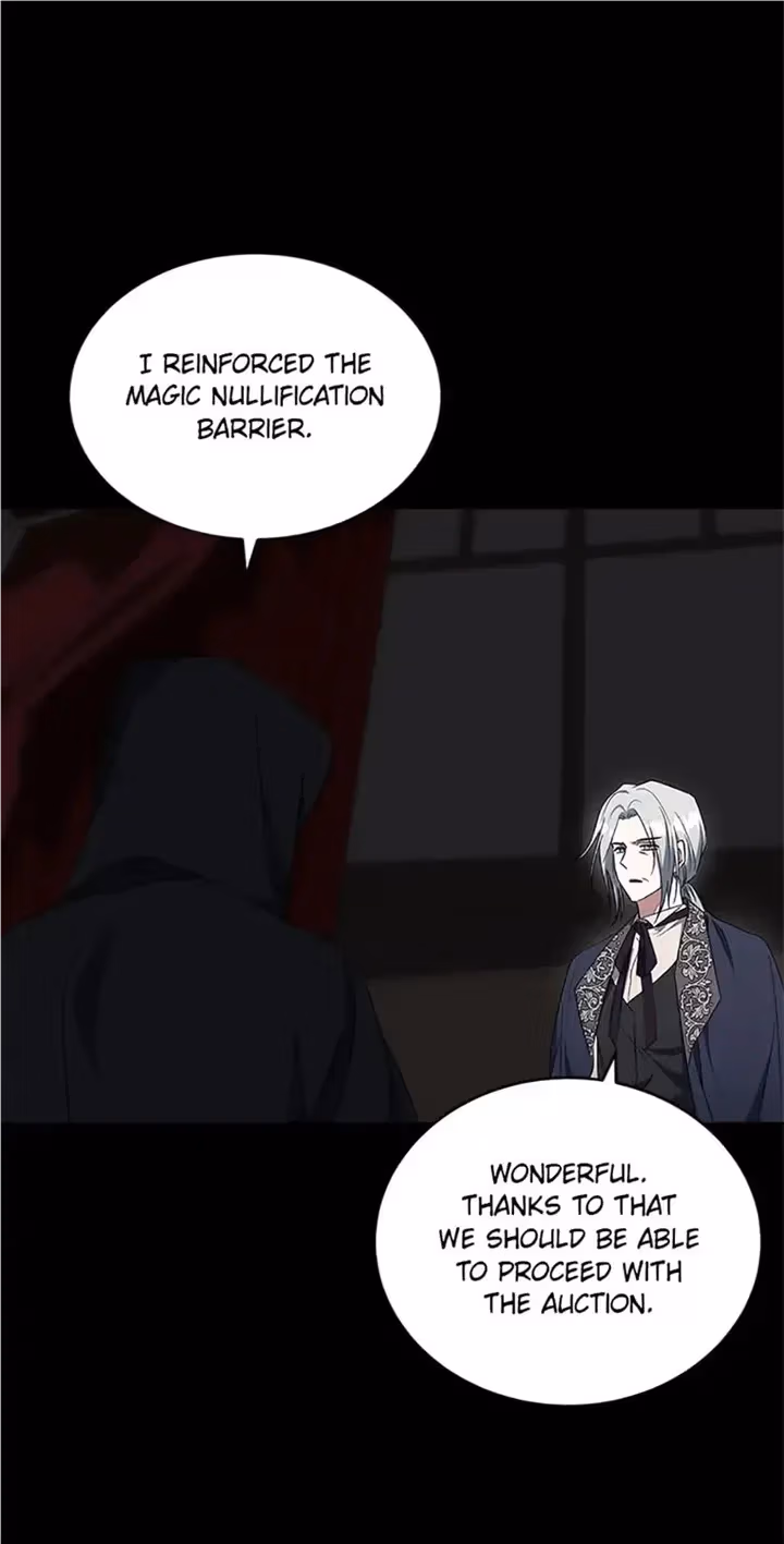 The Secret of House Francesca Chapter 24 page 45 - 