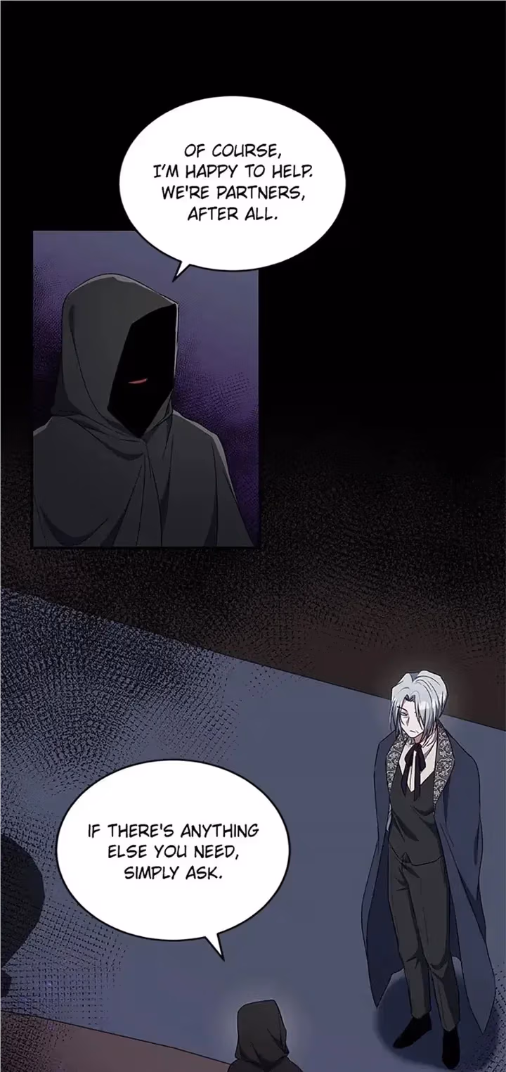 The Secret of House Francesca Chapter 24 page 46 - 