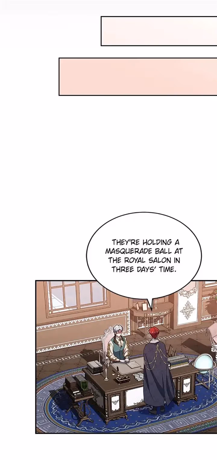 The Secret of House Francesca Chapter 24 page 49 - 