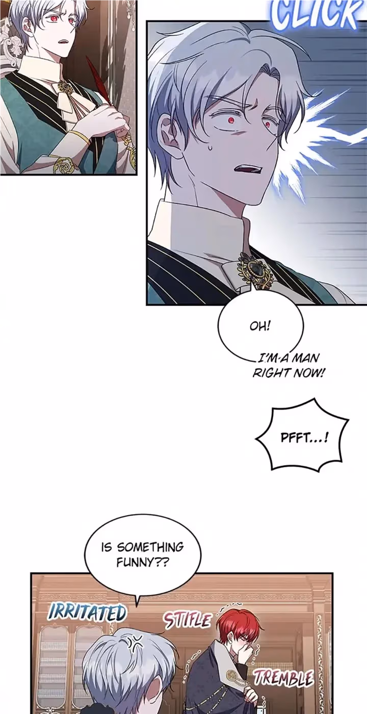 The Secret of House Francesca Chapter 24 page 54 - 