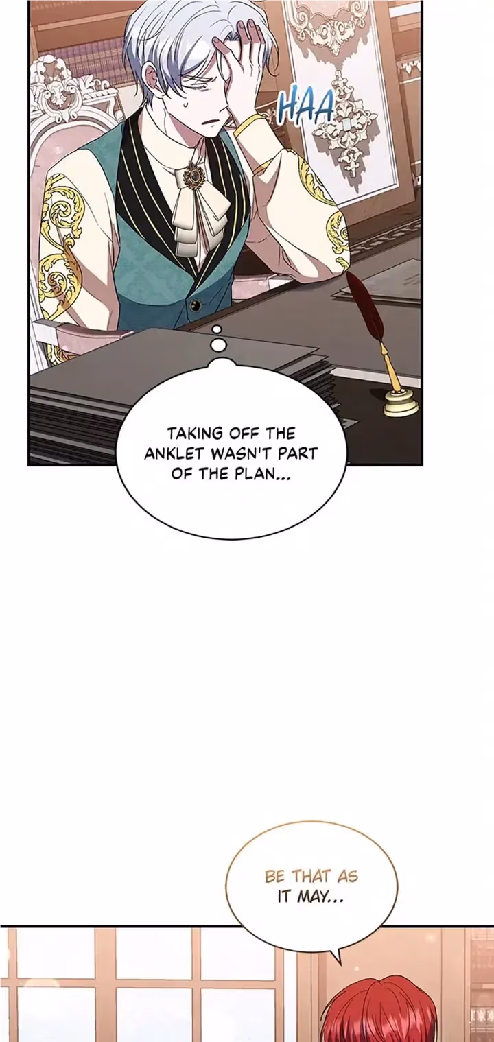 The Secret of House Francesca Chapter 24 page 58 - 