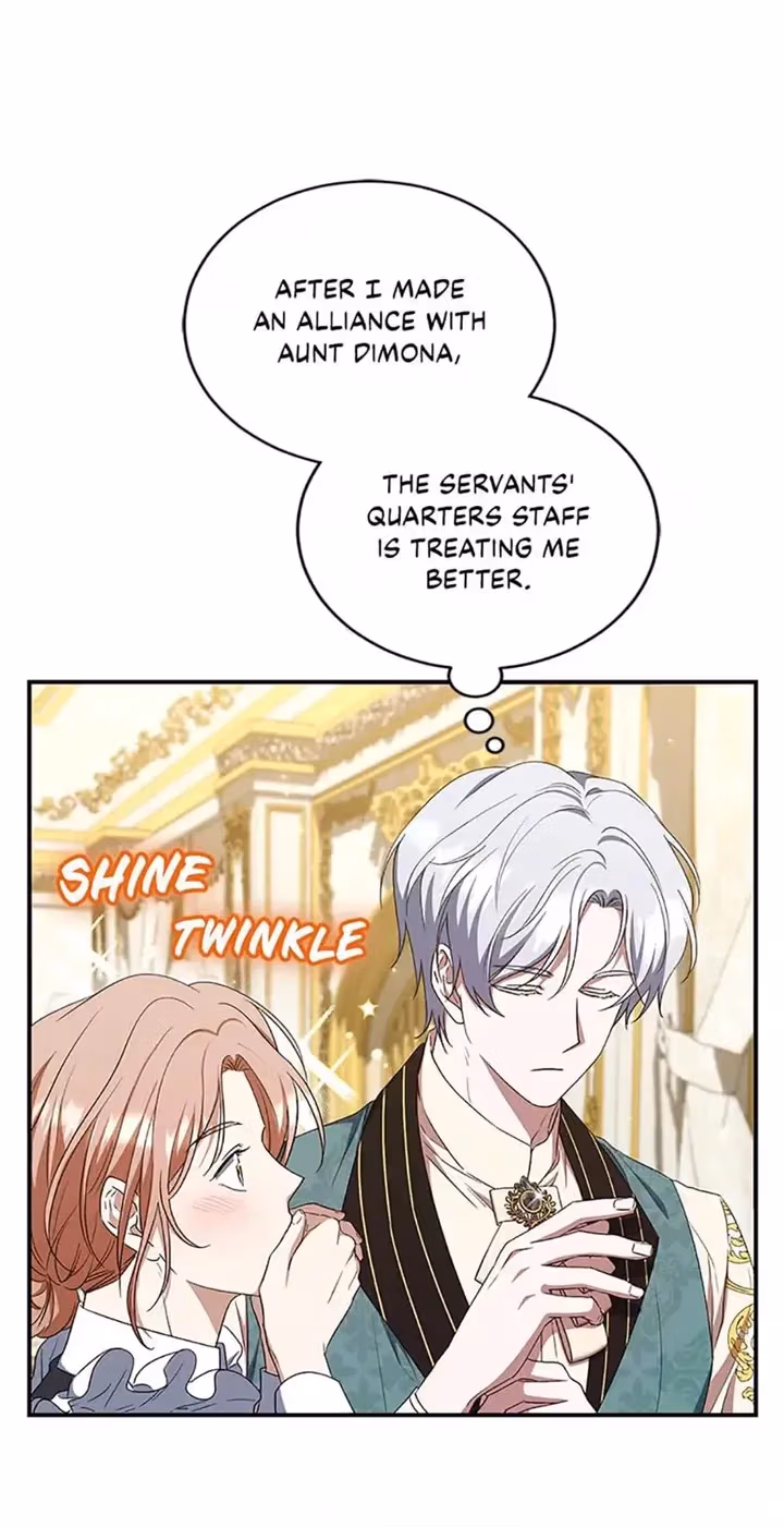 The Secret of House Francesca Chapter 24 page 7 - 