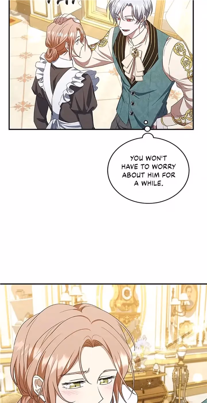 The Secret of House Francesca Chapter 24 page 9 - 
