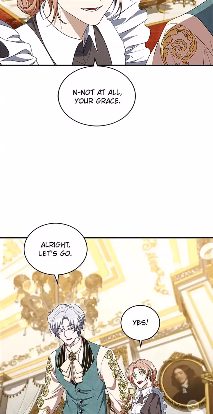 The Secret of House Francesca Chapter 24 page 10 - 