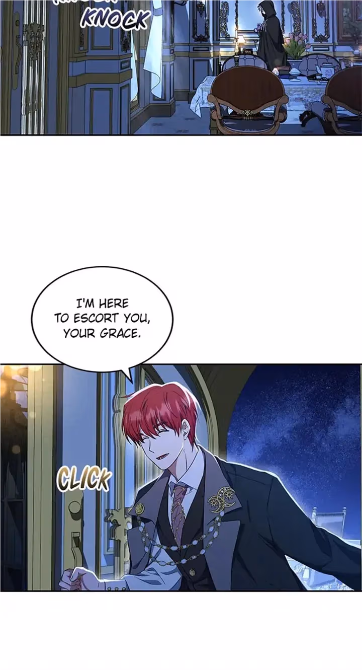 The Secret of House Francesca Chapter 25 page 13 - 