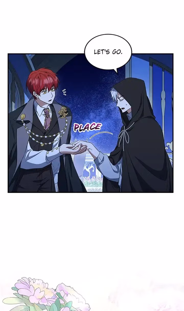 The Secret of House Francesca Chapter 25 page 14 - 