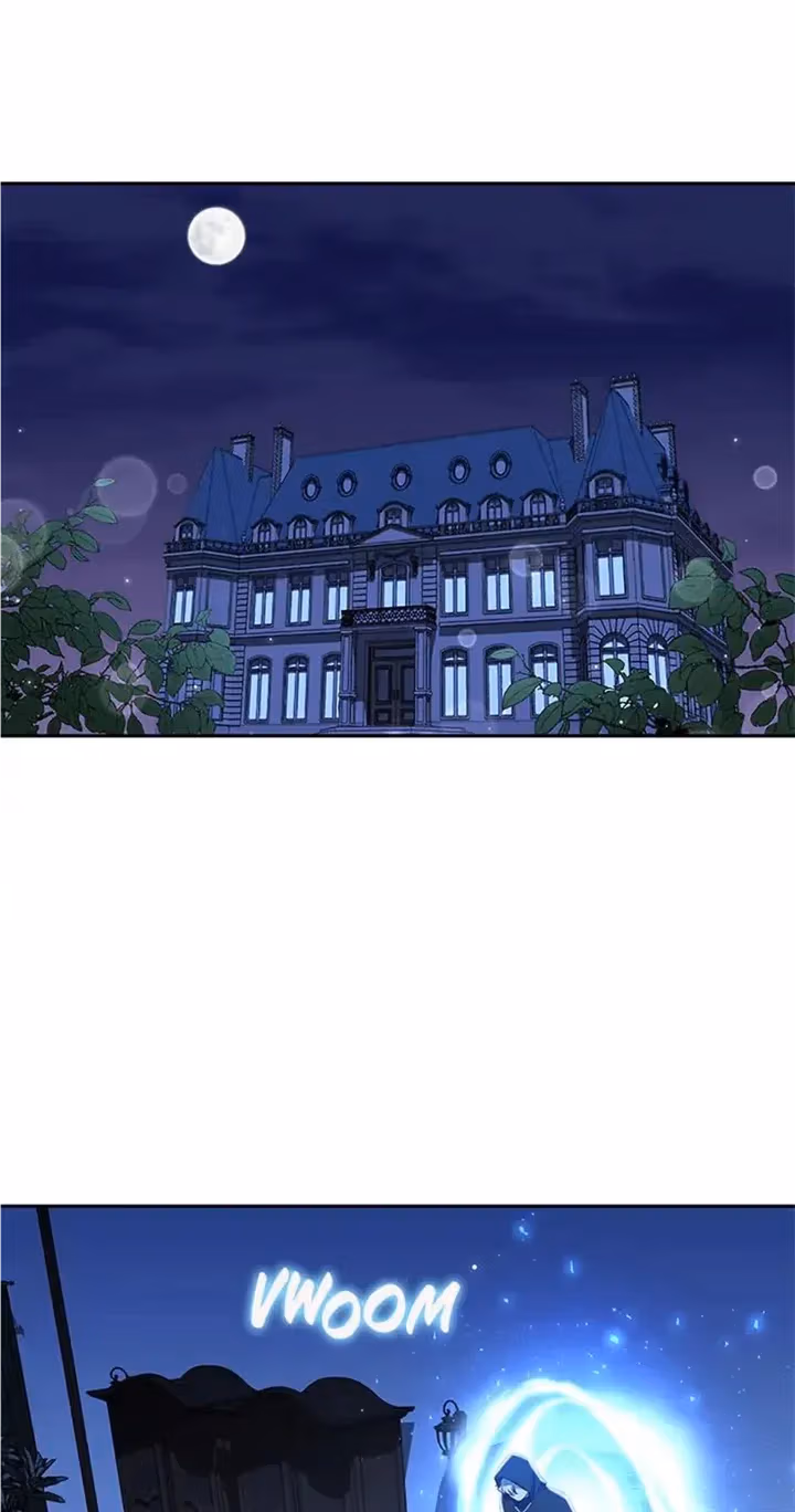 The Secret of House Francesca Chapter 25 page 18 - 