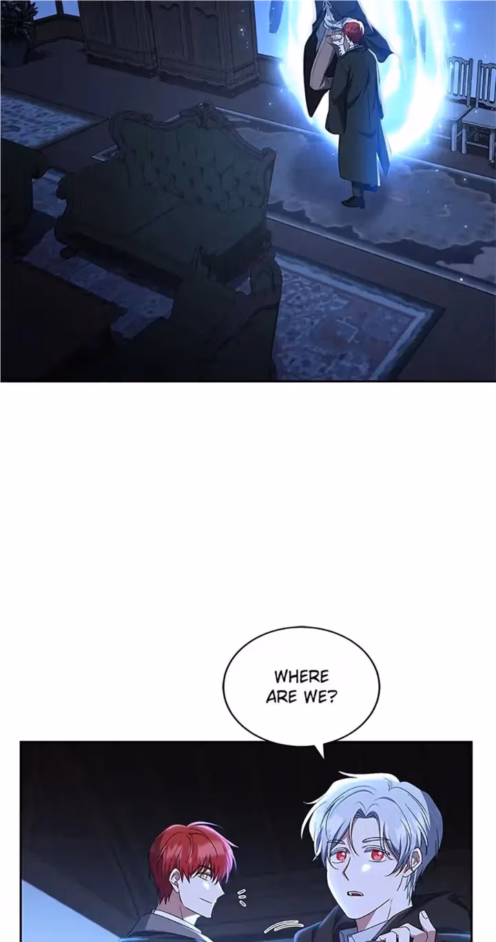 The Secret of House Francesca Chapter 25 page 19 - 