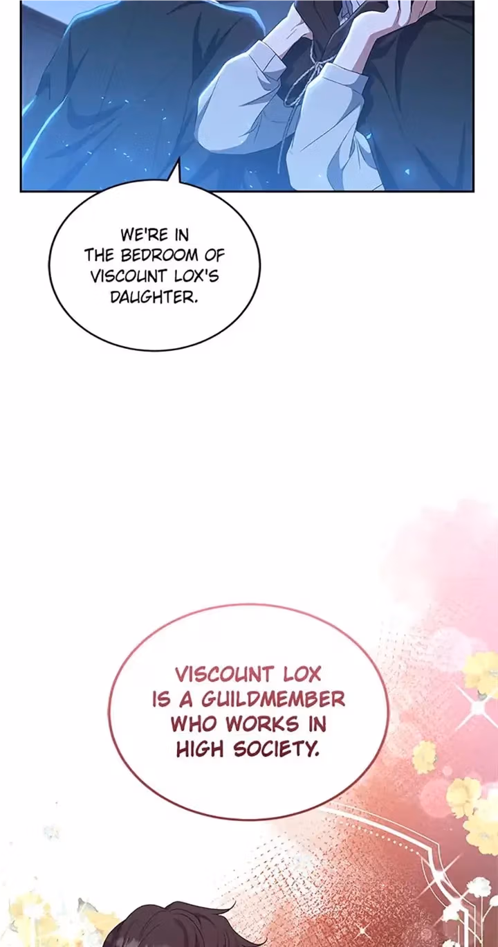 The Secret of House Francesca Chapter 25 page 20 - 
