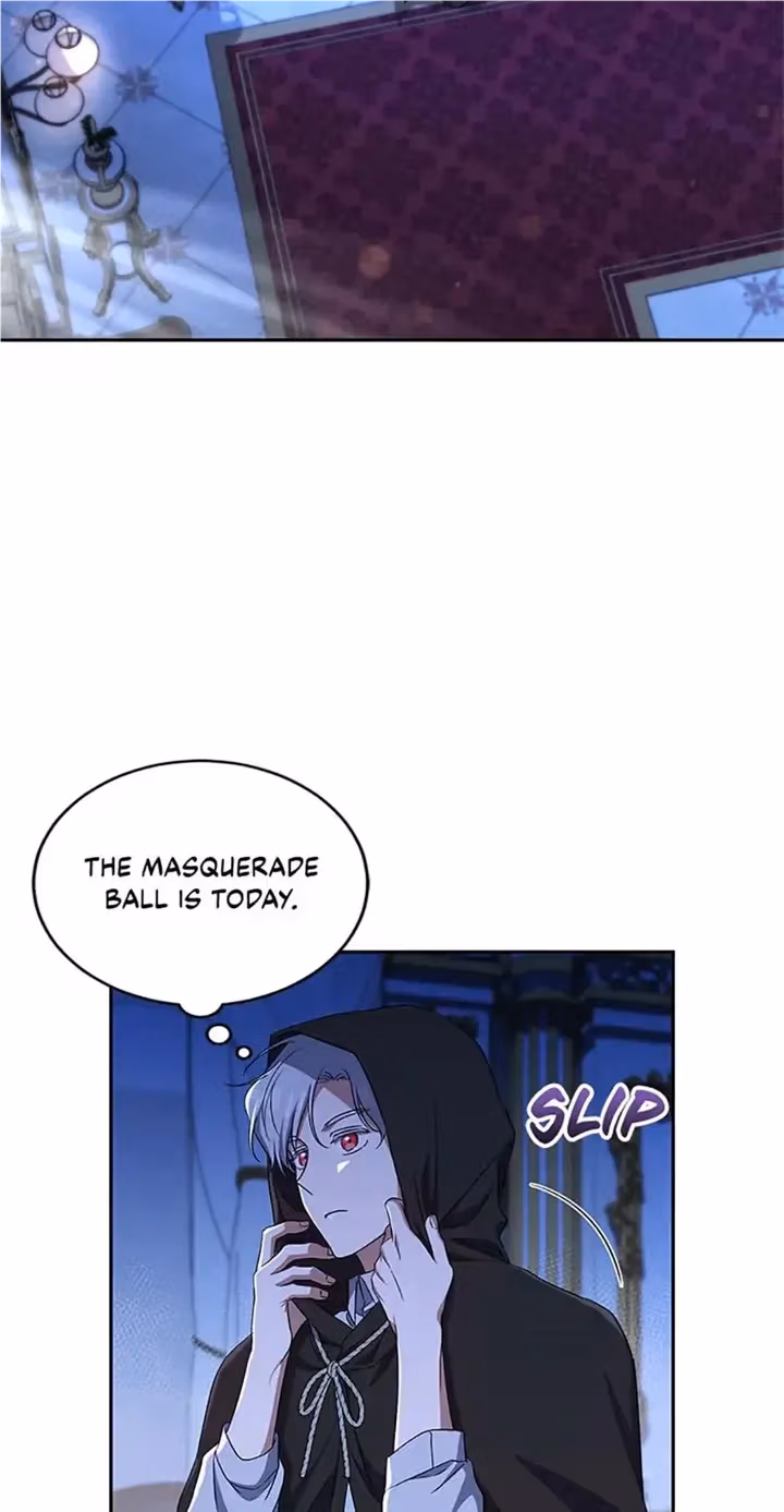 The Secret of House Francesca Chapter 25 page 3 - 